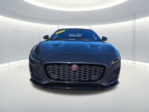 2022 Jaguar F-TYPE P450 RWD Automatic