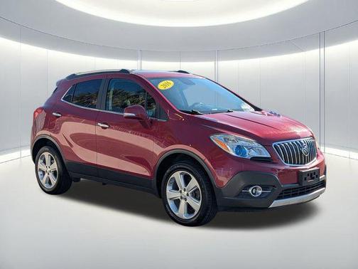 2016 Buick Encore Leather
