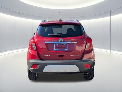 2016 Buick Encore Leather