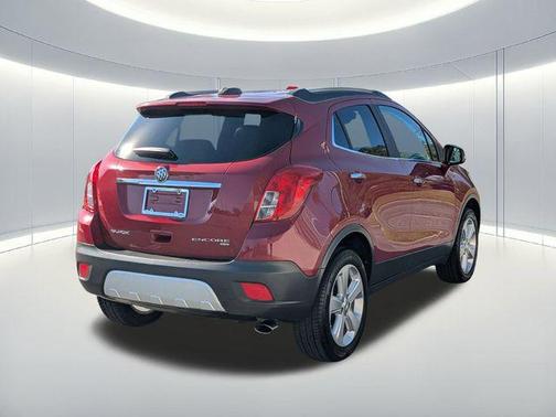 2016 Buick Encore Leather