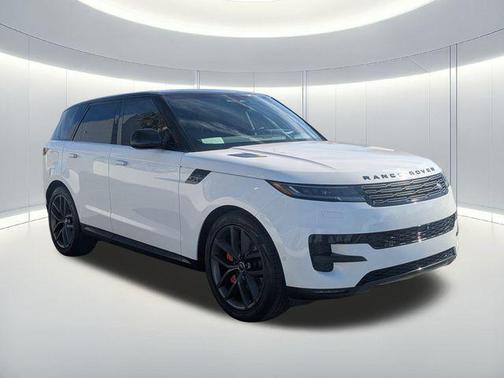 2024 Land Rover Range Rover Sport SE