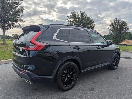 2024 Honda CR-V Hybrid Sport