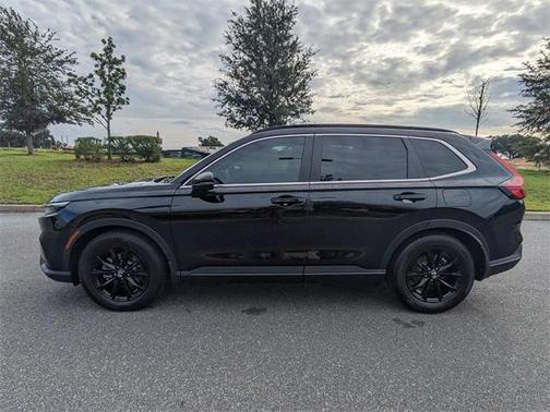 2024 Honda CR-V Hybrid Sport