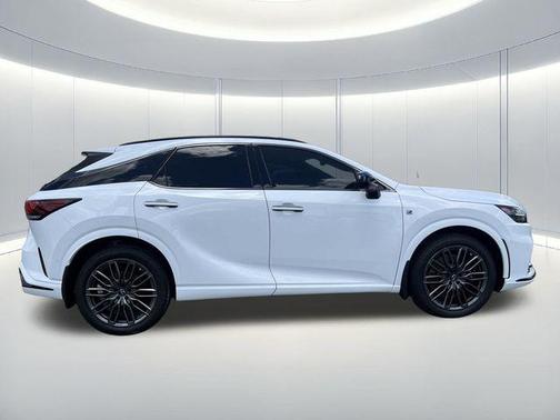 Ultra White 2023 Lexus RX 500h F SPORT Performance
