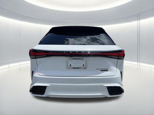 Ultra White 2023 Lexus RX 500h F SPORT Performance