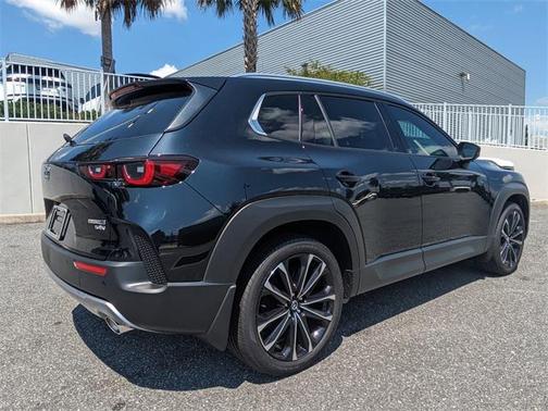 2024 Mazda CX-50 2.5 Turbo Premium Plus Package