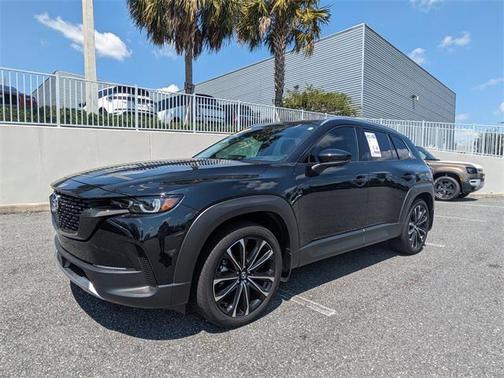 2024 Mazda CX-50 2.5 Turbo Premium Plus Package