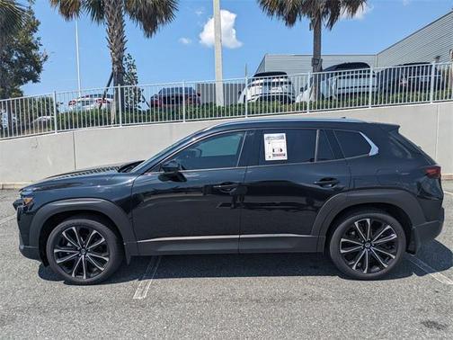 2024 Mazda CX-50 2.5 Turbo Premium Plus Package