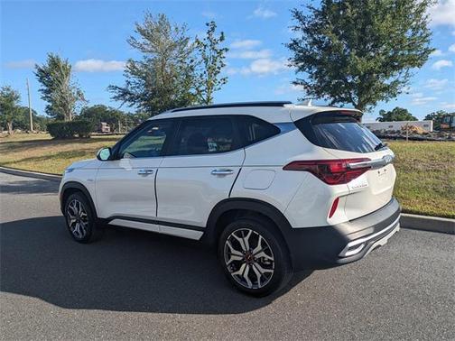 2023 Kia Seltos SX Turbo