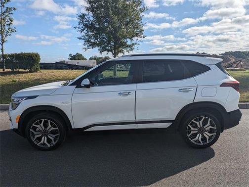 2023 Kia Seltos SX Turbo