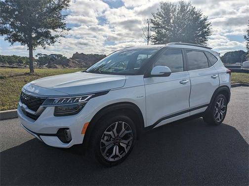 2023 Kia Seltos SX Turbo