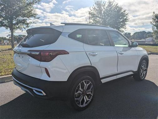 2023 Kia Seltos SX Turbo
