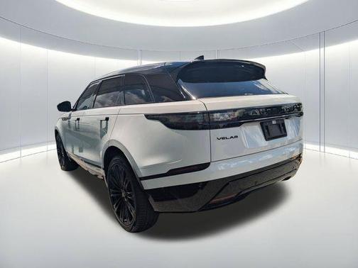 White 2026 Land Rover Range Rover Velar P250 SE R-Dynamic