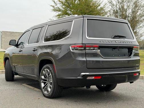 2024 Jeep Grand Wagoneer L Series III 4x4