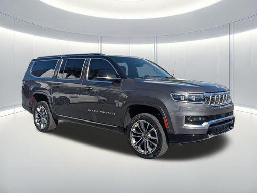 2024 Jeep Grand Wagoneer L Series III 4x4