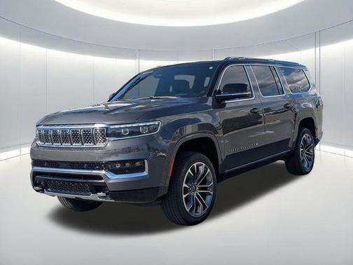 2024 Jeep Grand Wagoneer L Series III 4x4