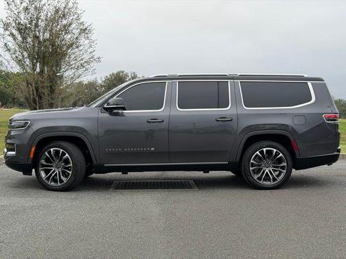 2024 Jeep Grand Wagoneer L Series III 4x4