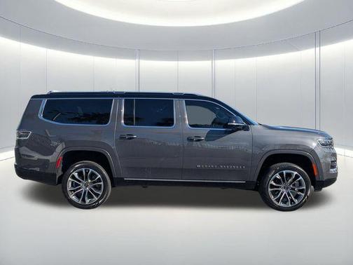2024 Jeep Grand Wagoneer L Series III 4x4