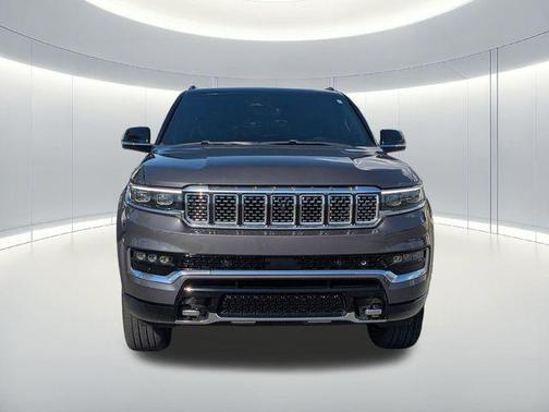 2024 Jeep Grand Wagoneer L Series III 4x4