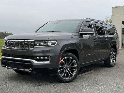 2024 Jeep Grand Wagoneer L Series III 4x4