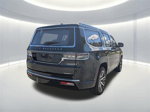 2022 Jeep Grand Wagoneer Series III 4x4