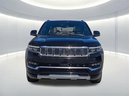 2022 Jeep Grand Wagoneer Series III 4x4