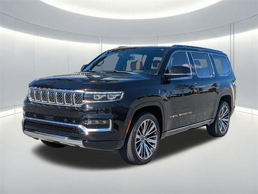 2022 Jeep Grand Wagoneer Series III 4x4