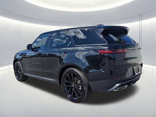 2025 Land Rover Range Rover Sport SE