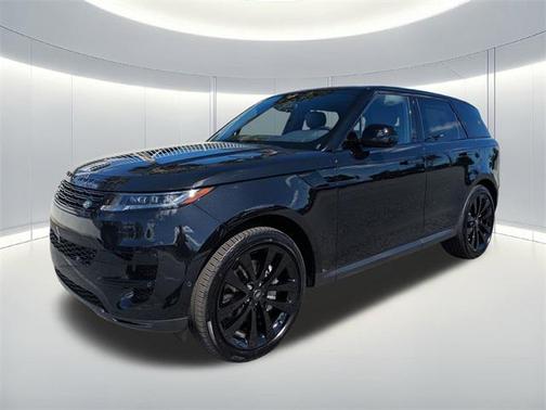 2025 Land Rover Range Rover Sport SE
