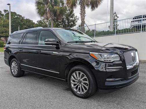 2024 Lincoln Navigator Premiere