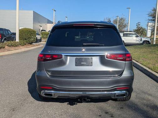 2025 Mercedes-Benz GLS 450 4MATIC