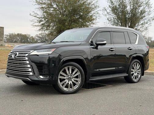 2023 Lexus LX 600 Ultra Luxury