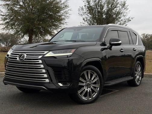 2023 Lexus LX 600 Ultra Luxury