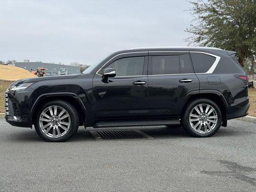 2023 Lexus LX 600 Ultra Luxury