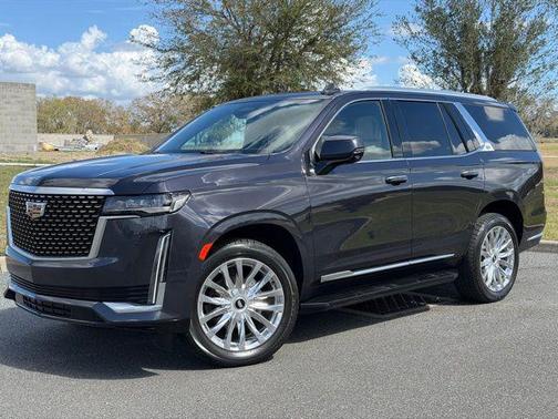 2023 Cadillac Escalade Premium Luxury