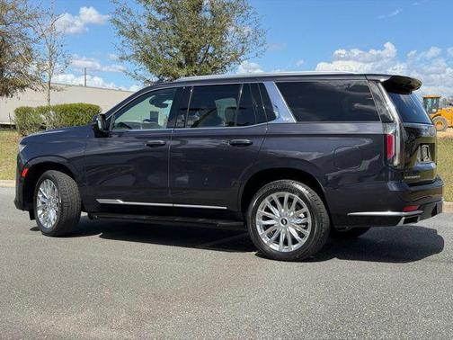 2023 Cadillac Escalade Premium Luxury