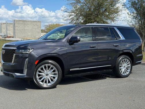 2023 Cadillac Escalade Premium Luxury