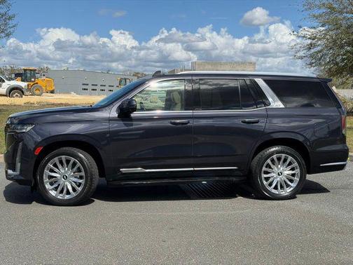 2023 Cadillac Escalade Premium Luxury