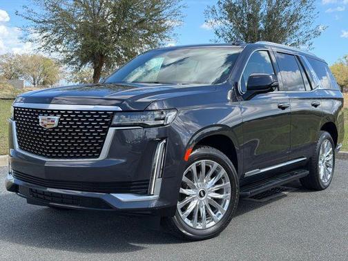 2023 Cadillac Escalade Premium Luxury