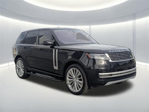 2023 Land Rover Range Rover First Edition