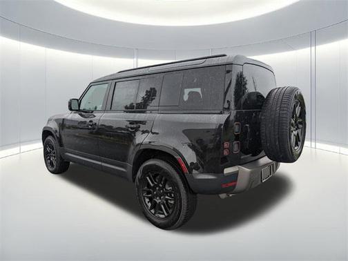 2026 Land Rover Defender S