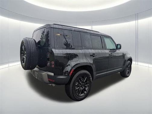 2026 Land Rover Defender S
