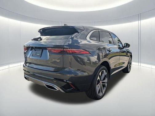 2021 Jaguar F-PACE R-Dynamic S P400 AWD Automatic