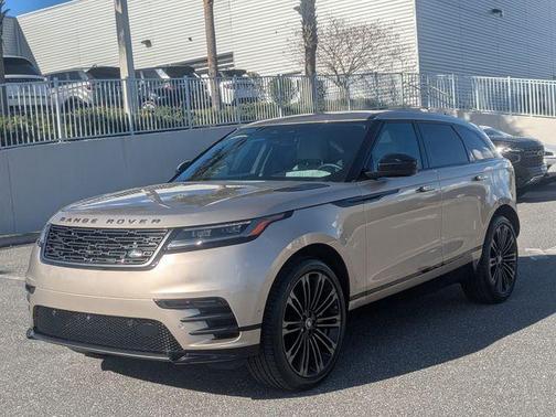 2026 Land Rover Range Rover Velar P400 Dynamic SE