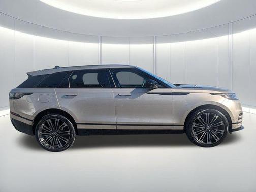 Batumi Gold Premium Metallic 2026 Land Rover Range Rover Velar P400 Dynamic SE