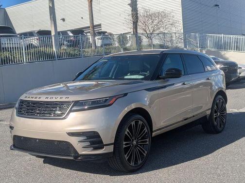 2026 Land Rover Range Rover Velar P400 Dynamic SE