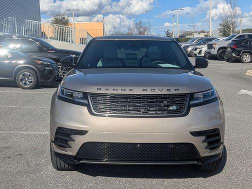 2026 Land Rover Range Rover Velar P400 Dynamic SE
