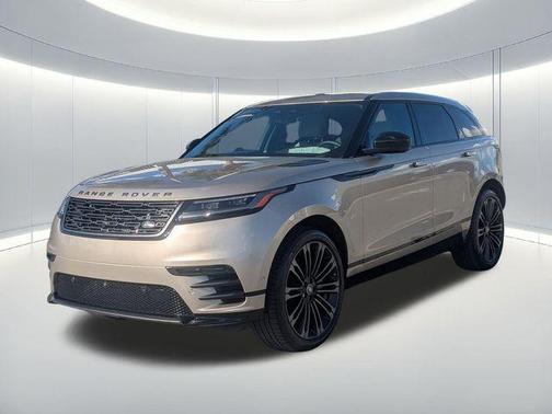 Batumi Gold Premium Metallic 2026 Land Rover Range Rover Velar P400 Dynamic SE