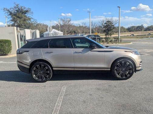 2026 Land Rover Range Rover Velar P400 Dynamic SE