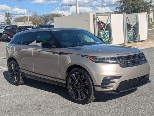 2026 Land Rover Range Rover Velar P400 Dynamic SE